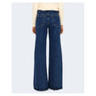 Blue Cotton Jeans & Pant