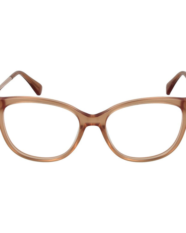 Brown Women Glasses Frame