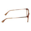 Brown Women Glasses Frame