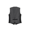 Black Polyester Vest