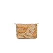 Beige Polyester Leather Accessory