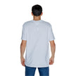 White Cotton Rigenerato T-Shirt