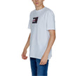 White Cotton Rigenerato T-Shirt