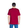 Bordeaux Cotton Rigenerato T-Shirt