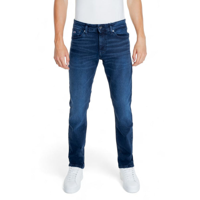 Blue Cotton Rigenerato Jeans & Pant