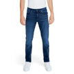 Blue Cotton Rigenerato Jeans & Pant