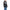 Black Recycled Polyester Sleveless Jacket