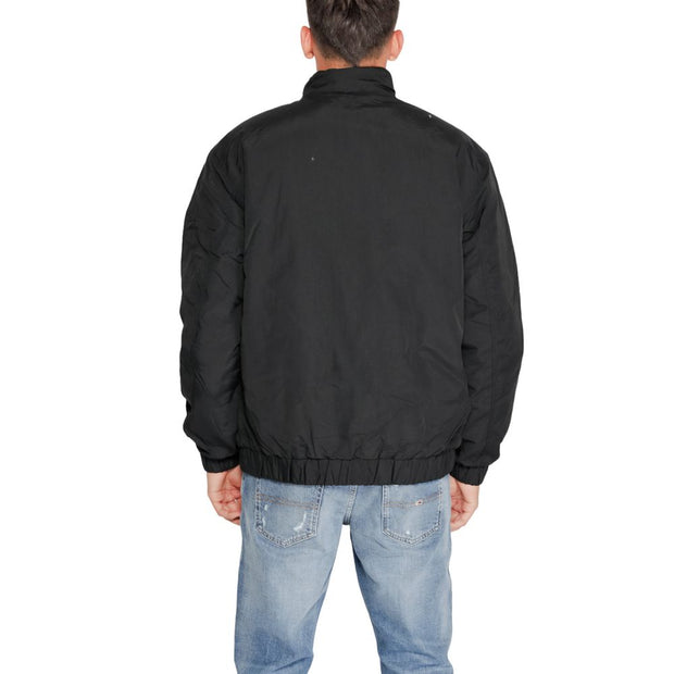 Black Polyamide Jacket