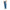 Blue Recycled Cotton Slim Fit Jean