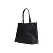 Black Polyethylene Handbag