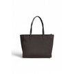 Black Polyethylene Handbag