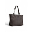 Black Polyethylene Handbag