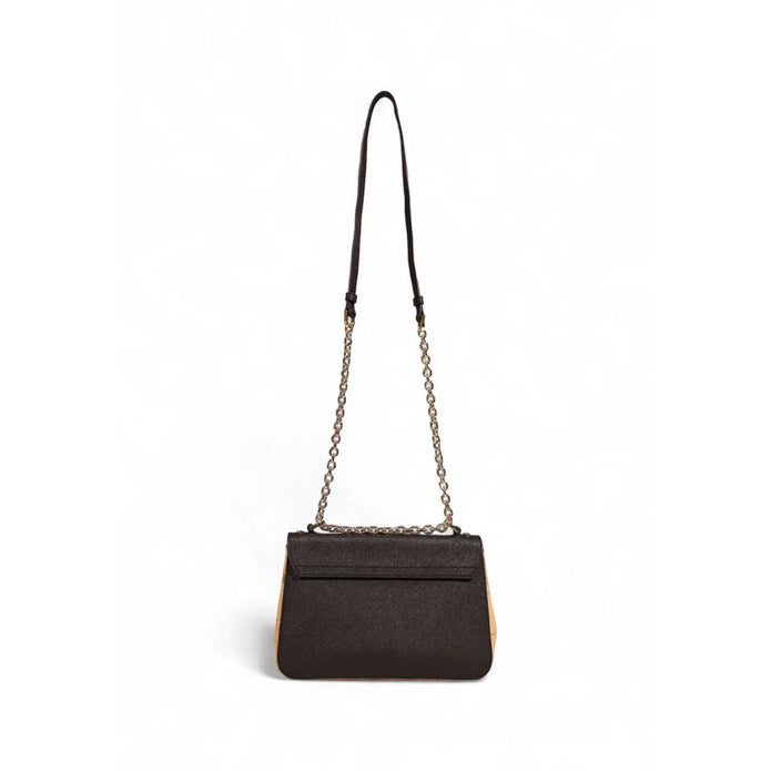 Black Polyethylene Handbag