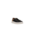 Black Polyethylene Sneaker