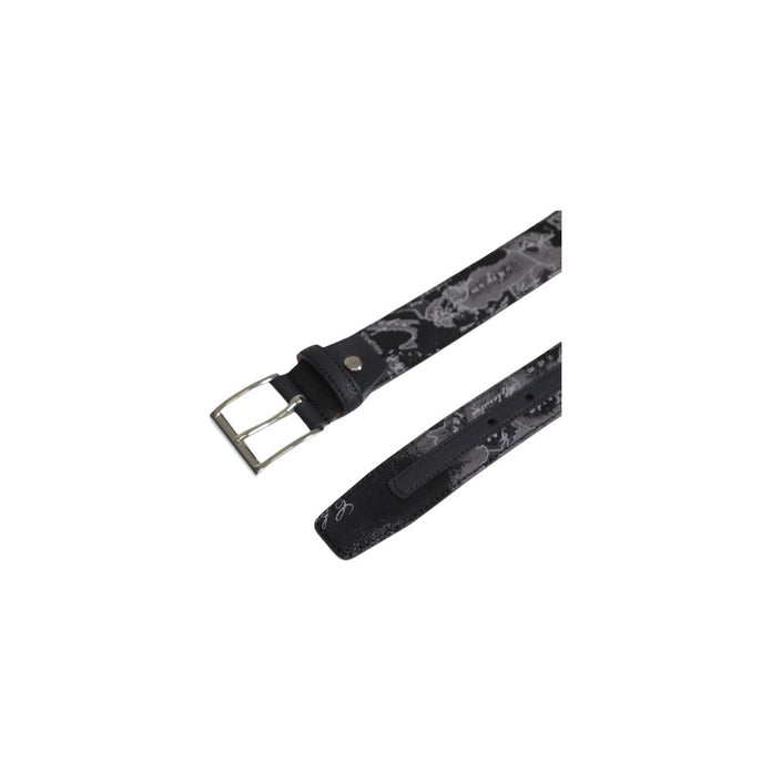 Black Polyamide Belt