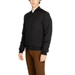 Black Polyester Jacket