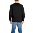 Black Cotton Sweater