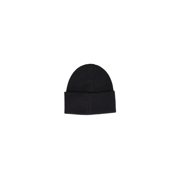 Black Wool Hats & Cap