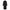 Black Polyester Trench Coat