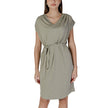 Green Modal Dress