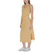 Yellow Cotton Dress