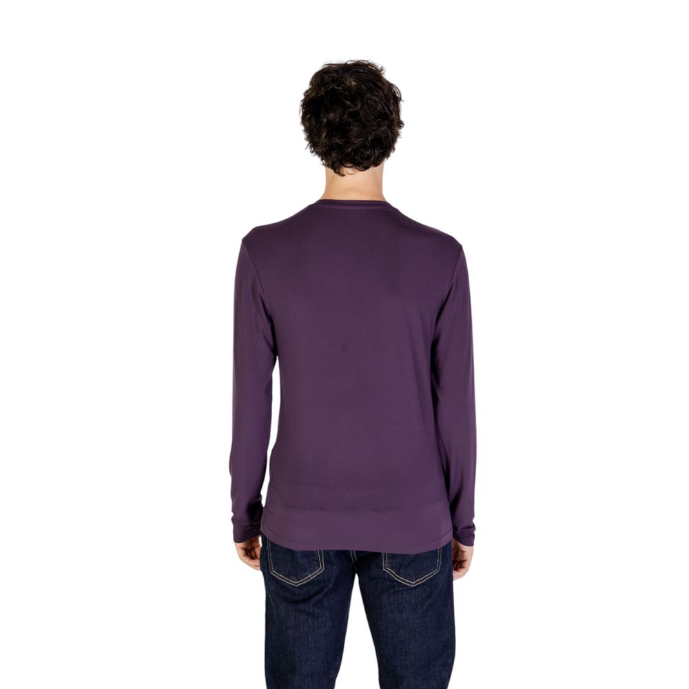 Purple Modal Shirt