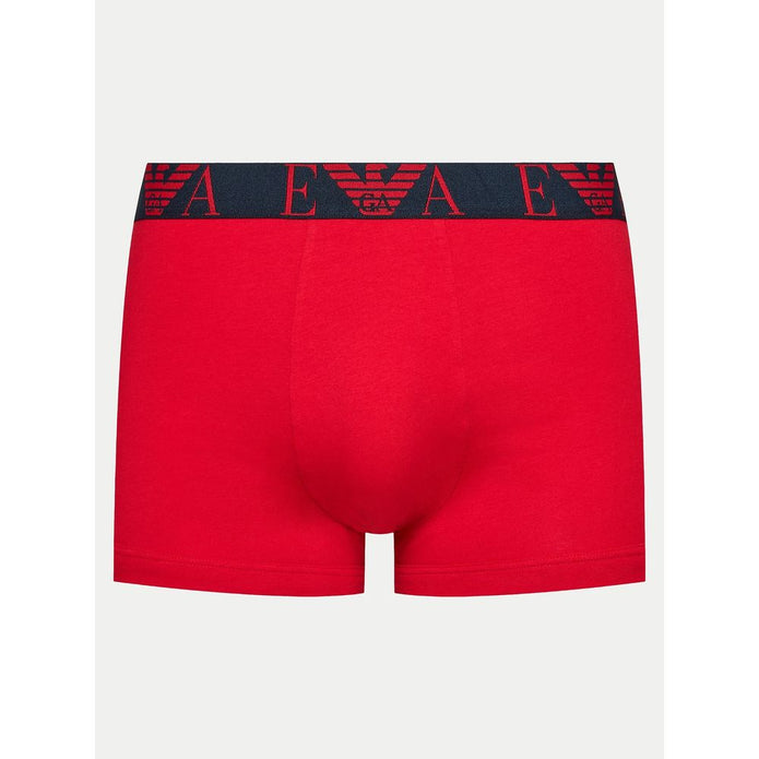 Red Cotton Underwear