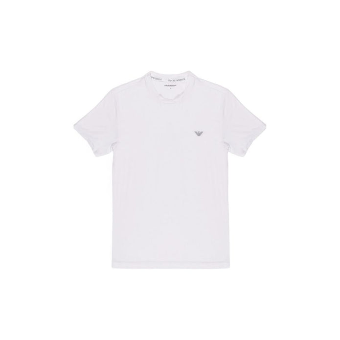 White Modal T-Shirt