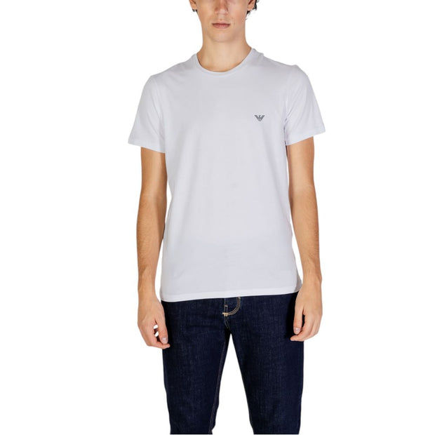 White Modal T-Shirt