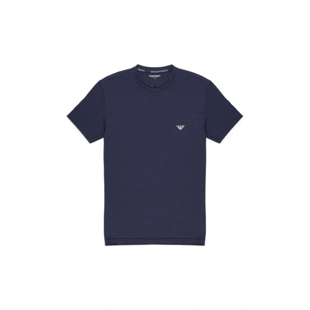 Blue Modal T-Shirt