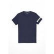 Blue Cotton T-Shirt