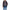 Black Nylon Sleveless Jacket