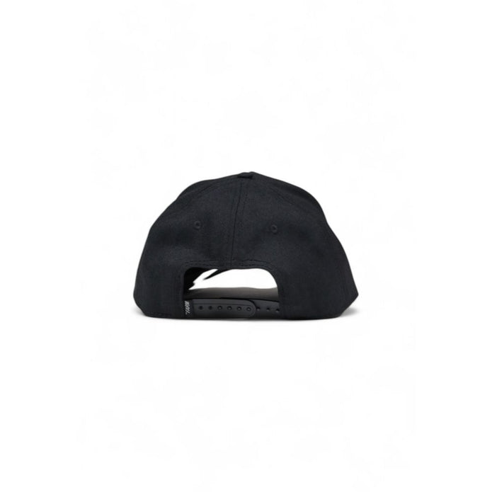 Black Wool Hats & Cap