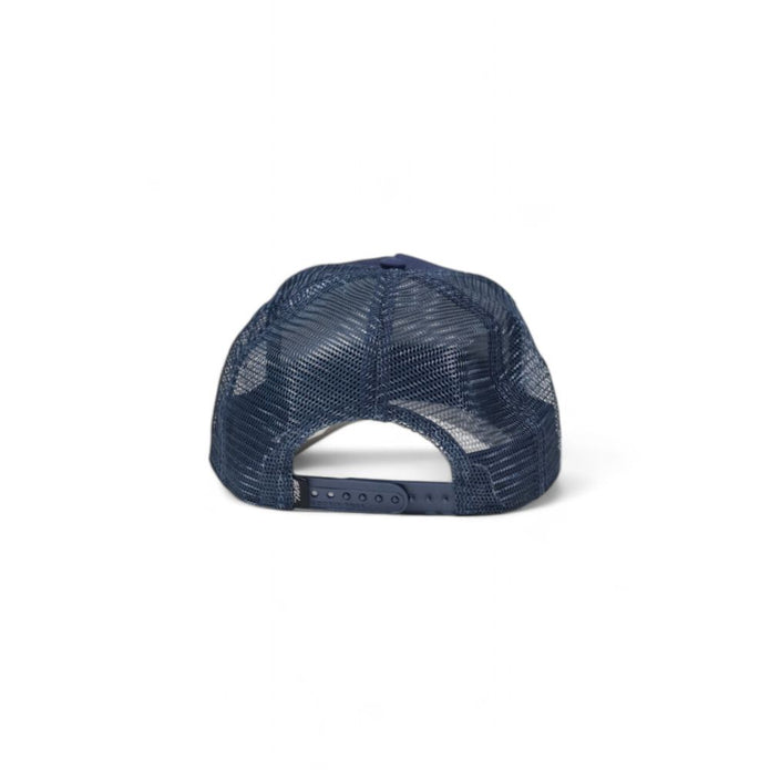 Blue Polyester Hats & Cap