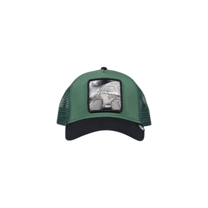 Green Polyester Hats & Cap