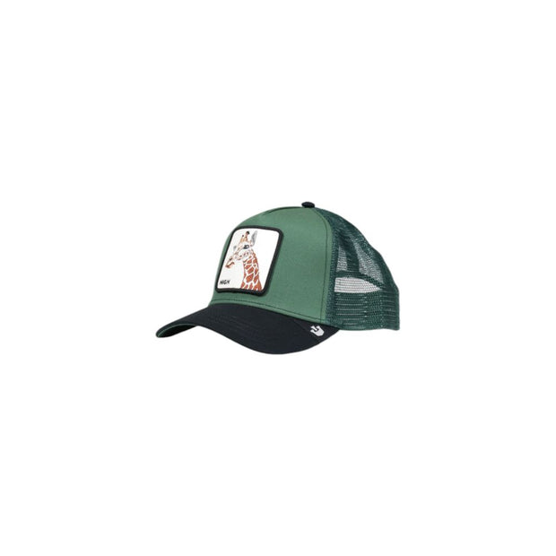 Green Polyester Hats & Cap