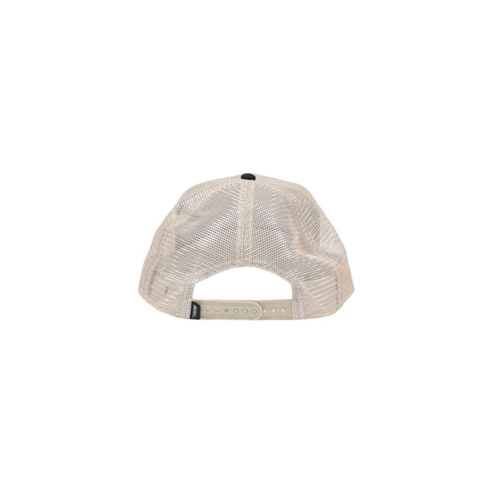 Beige Polyester Hats & Cap