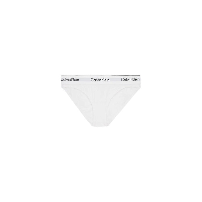 White Cotton Underwear