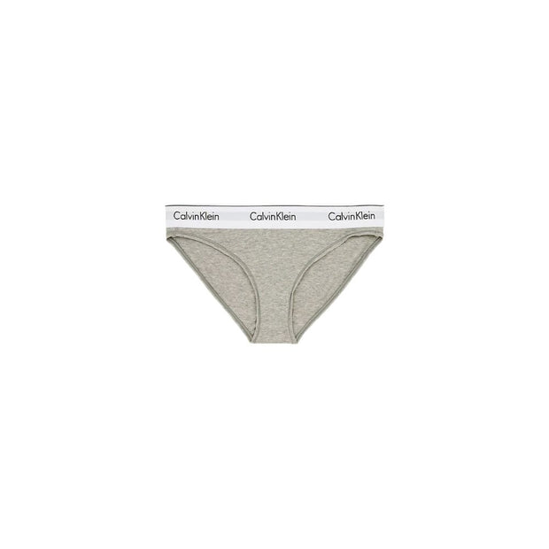 Gray Cotton Panty