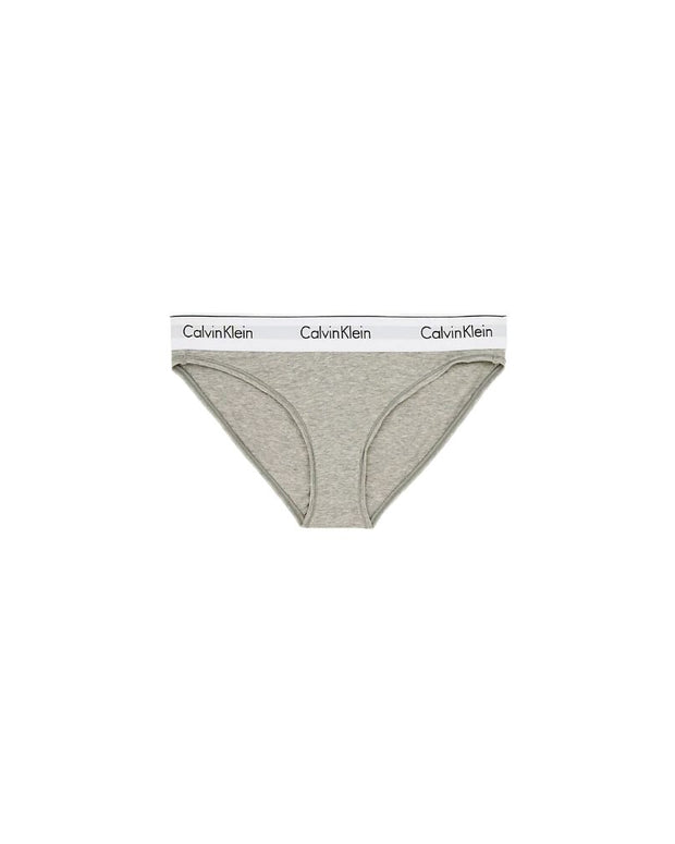 Gray Cotton Pantie