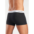 Black Cotton Underwear