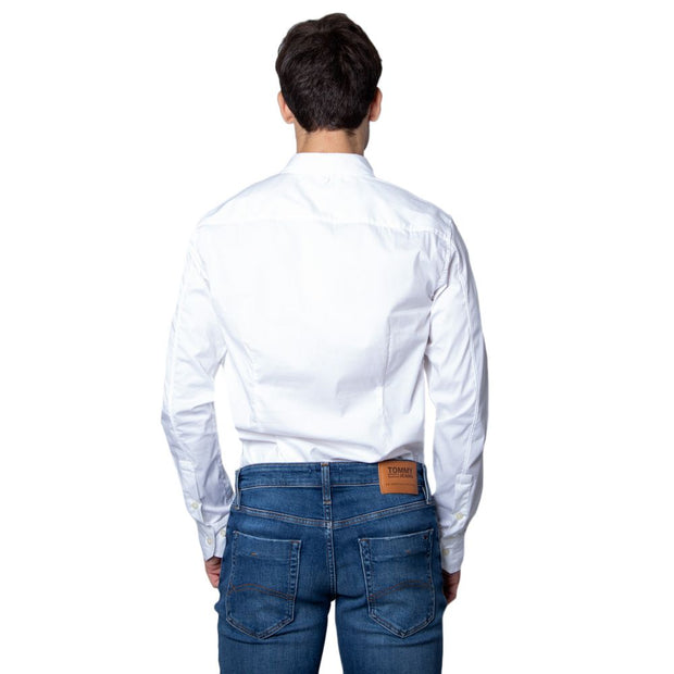 White Cotton Shirt