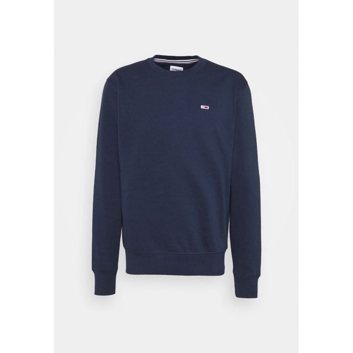 Blue Cotton Sweater