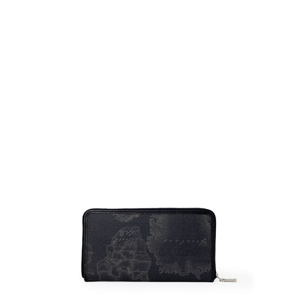 Black Leather Wallet