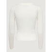 White Viscose Tops & T-Shirt