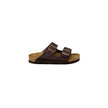 Brown Birko Sandal