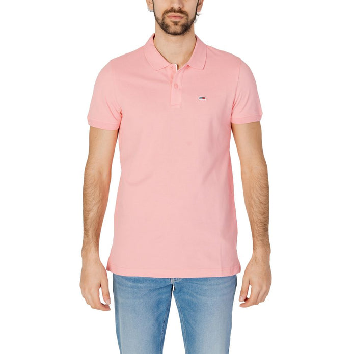 Multicolor Cotton Polo Shirt