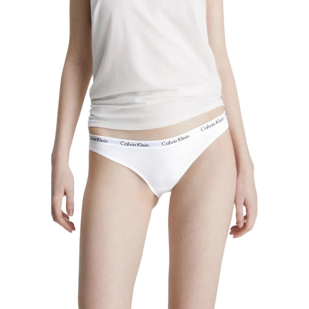 White Cotton Panty