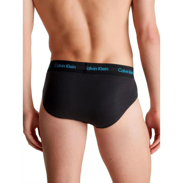 Black Cotton Underwear