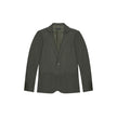 Green Linen Suit